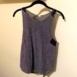 Lululemon tank top